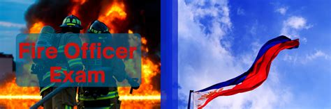 fire officer exam requirements|2023 Fire Officer Exam (FOE): How to Apply (Step.